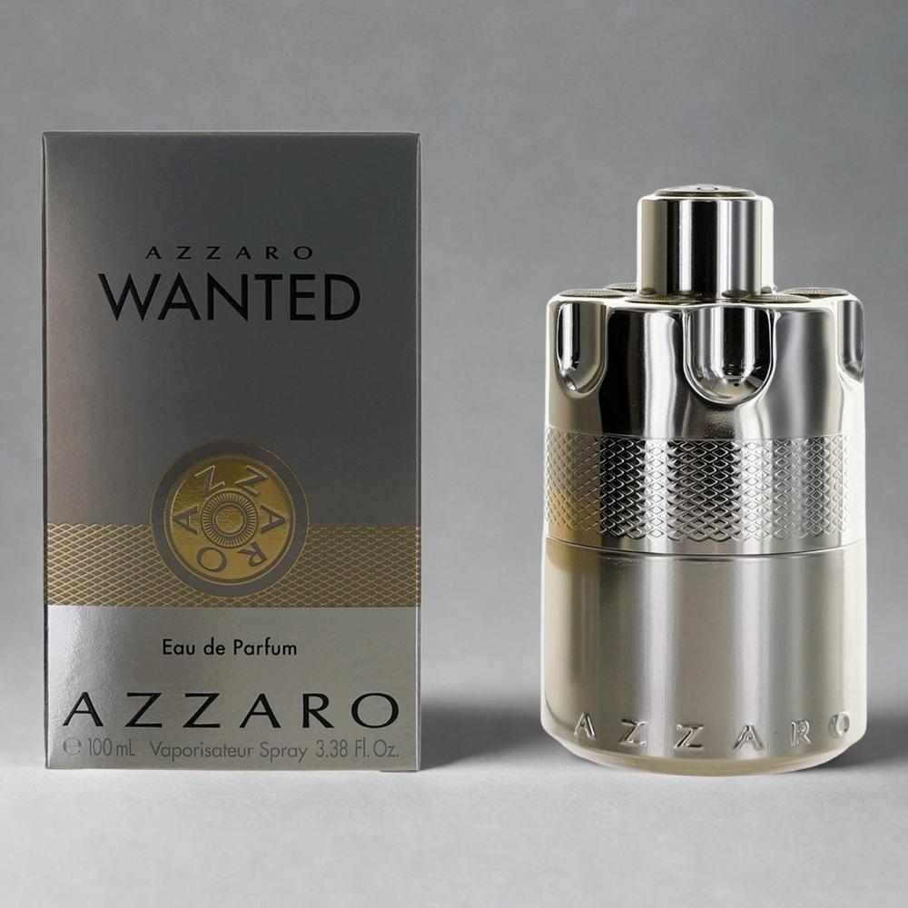 Azzaro Wanted by Azzaro
3.38 oz Eau De Parfum Spray for Men